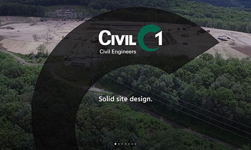 Civil 1 Launches New Website