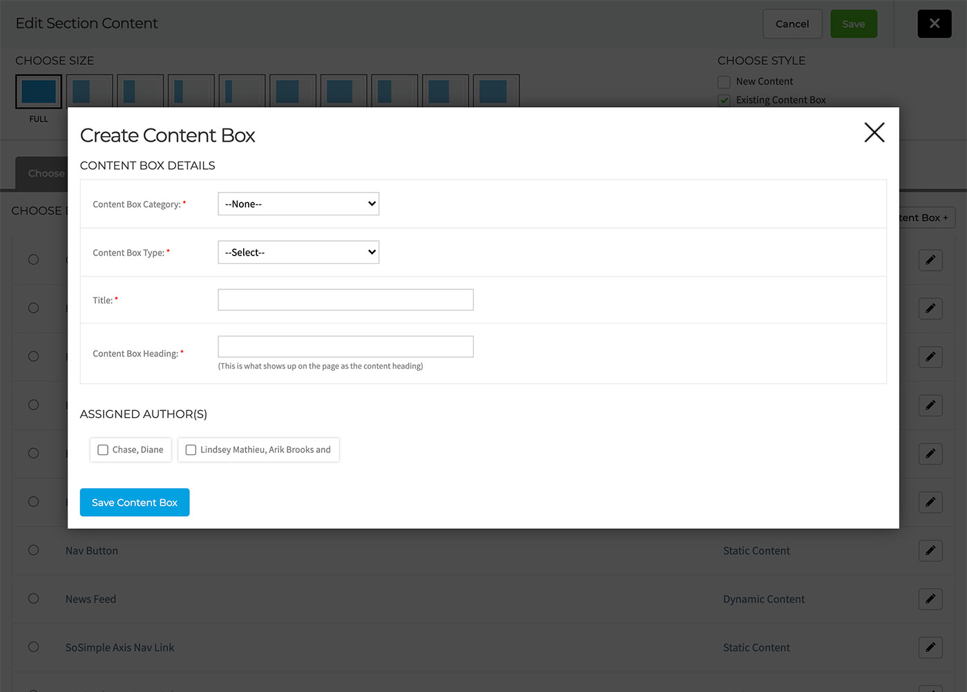 SoSimple Releases Update to Its Content Box Integrations