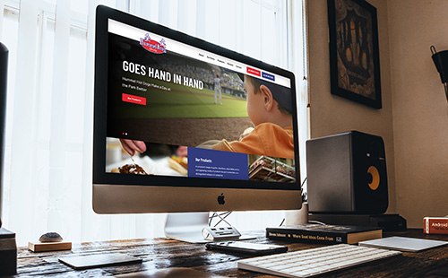 Hummel Bros. Launches New Website and Online Store