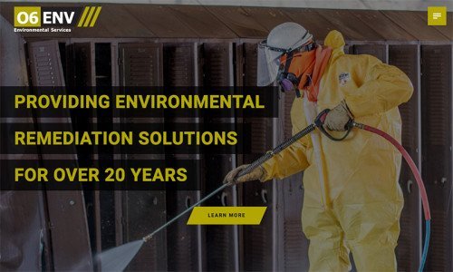 O6 Environmental, LLC Launches New Website