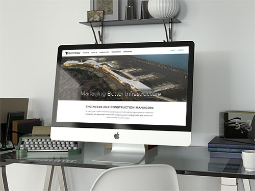 Techno Consult Launches New Website