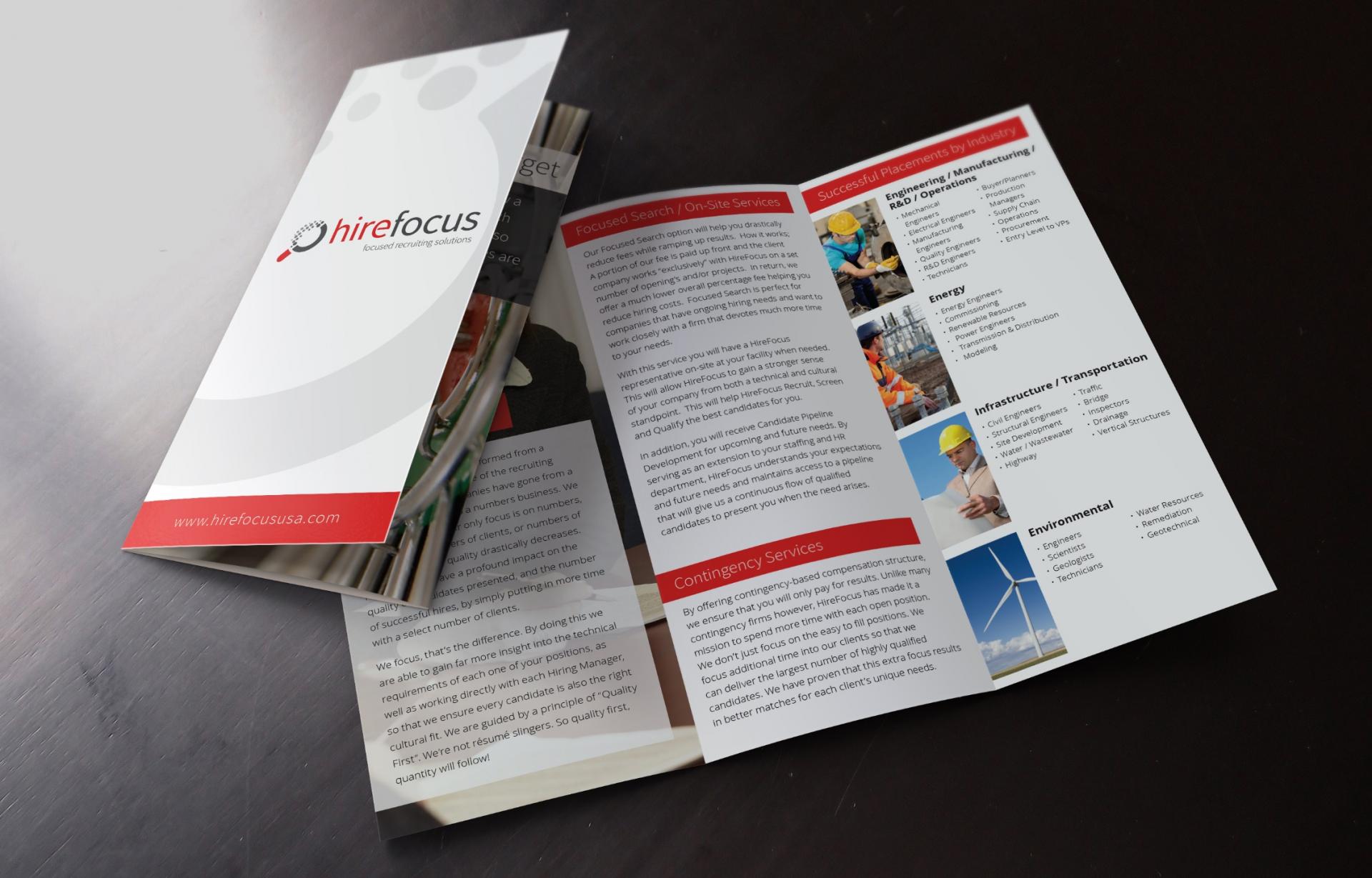 Hirefocus Brochure