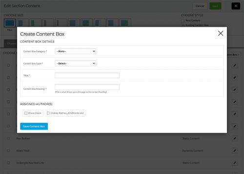 SoSimple Releases Update to Its Content Box Integrations | Custom ...