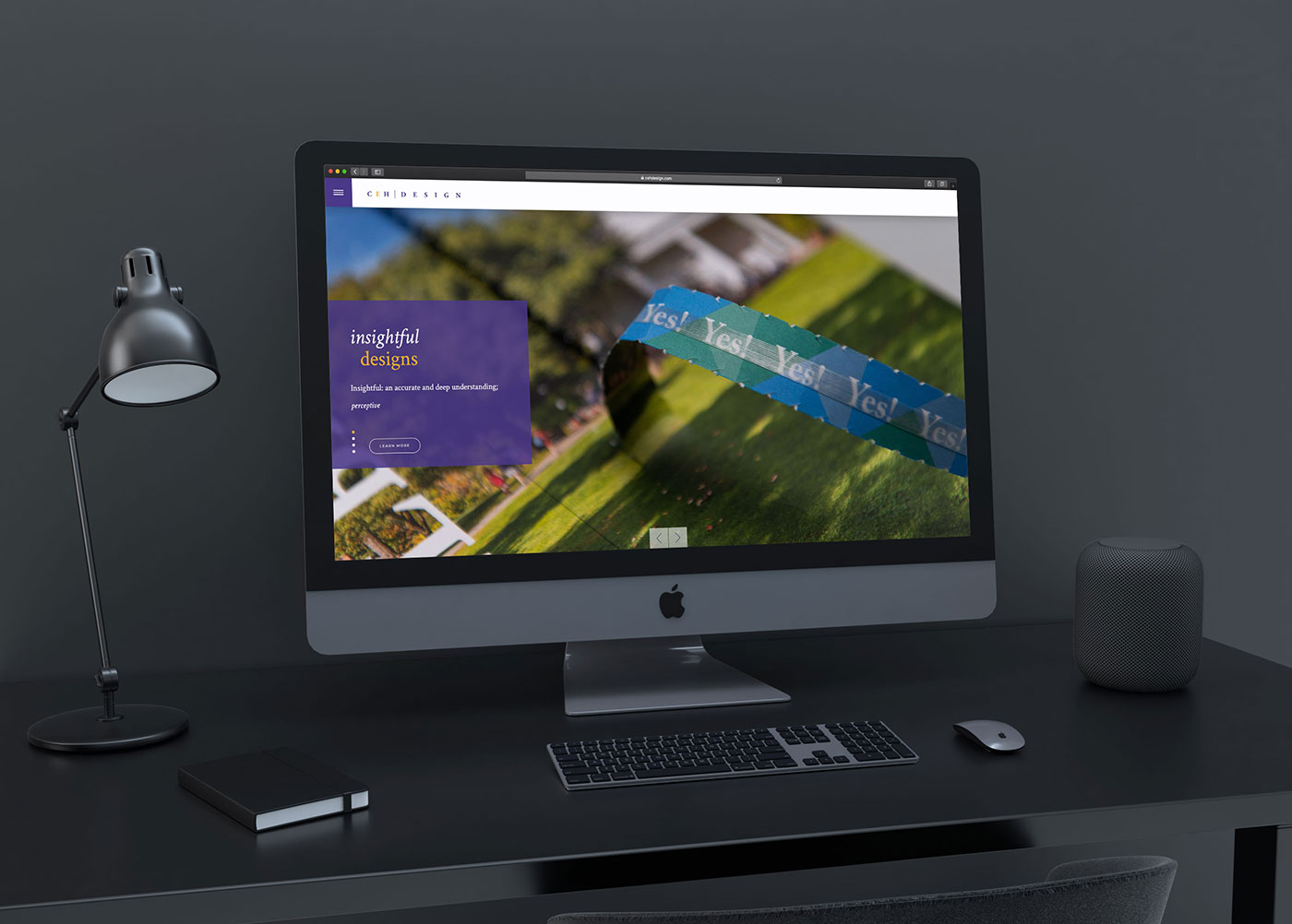 CEH Design Launches New Website