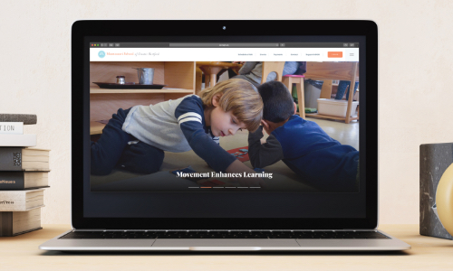 Montessori School of Greater Hartford Launches New Website
