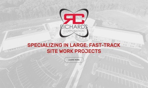 Richards Corporation Launches New Website