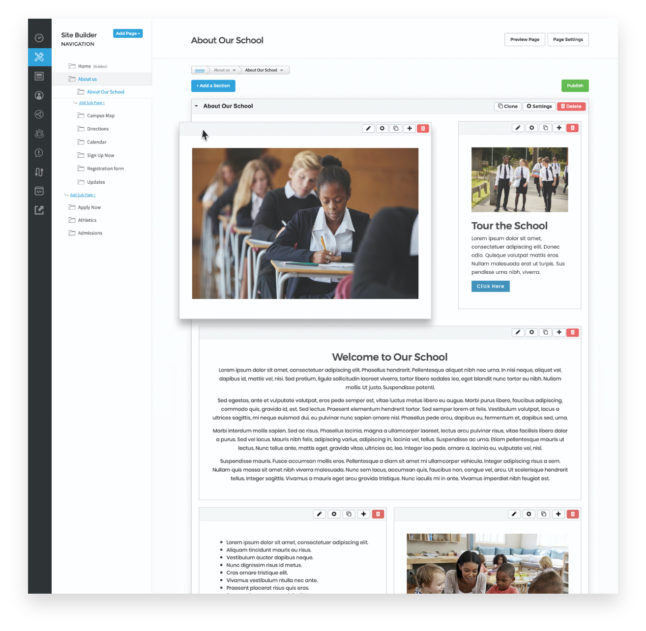 Complete Control sample image